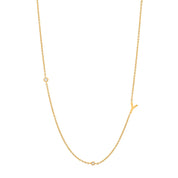 Solei Vermeil Necklace