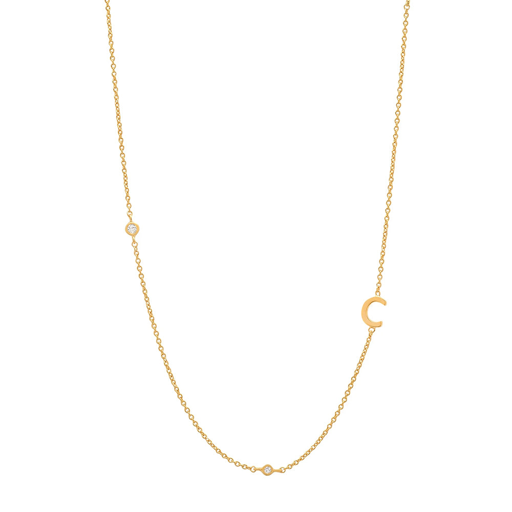 Solei Vermeil Necklace