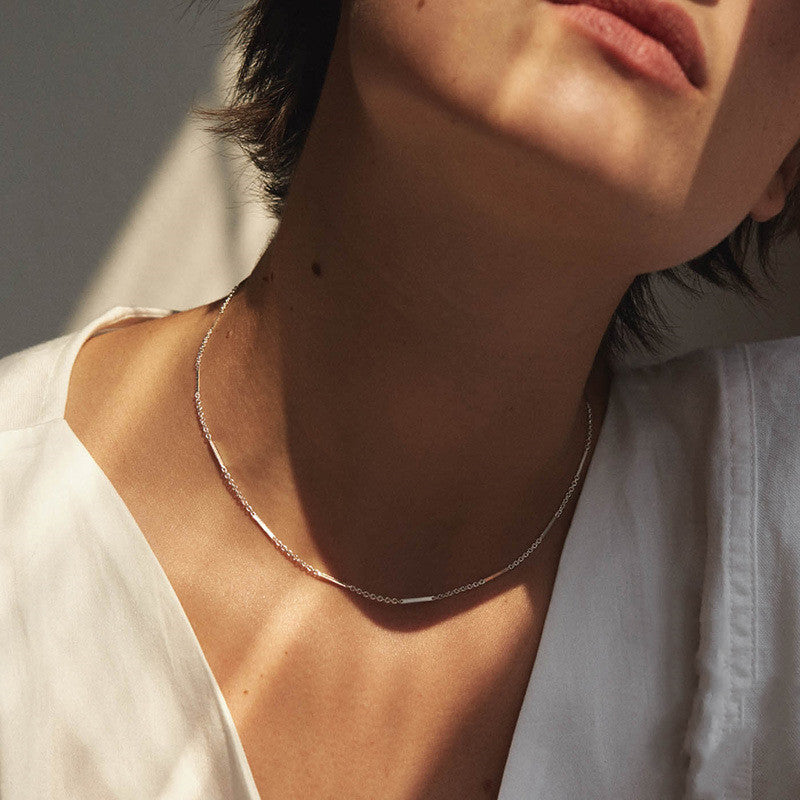 Josie Vermeil Necklace