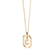 Addison Vermeil Necklace