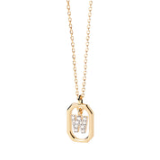 Addison Vermeil Necklace