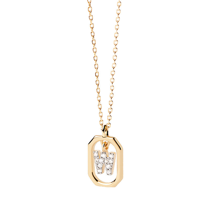 Addison Vermeil Necklace