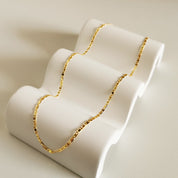 Eden Vermeil Necklace