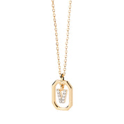 Addison Vermeil Necklace