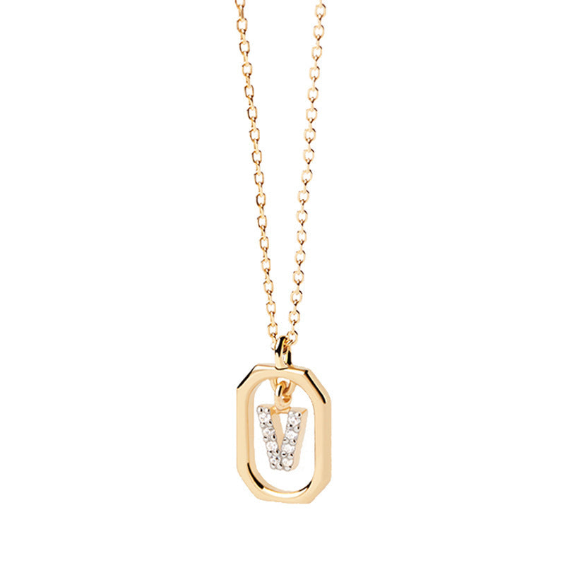 Addison Vermeil Necklace