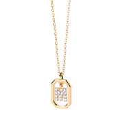 Addison Vermeil Necklace