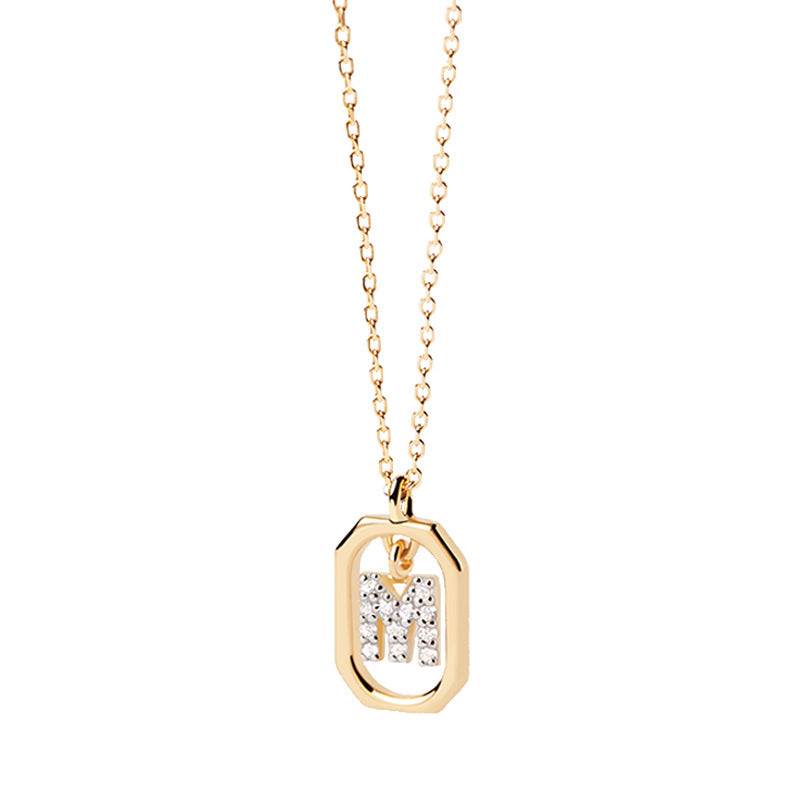 Addison Vermeil Necklace
