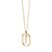Addison Vermeil Necklace