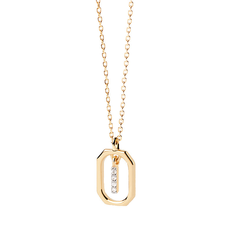Addison Vermeil Necklace
