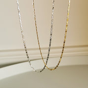 Eden Vermeil Necklace