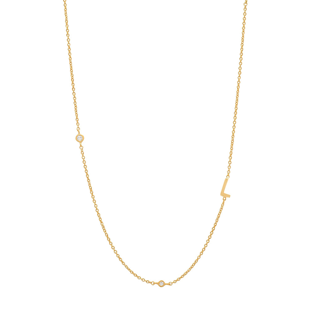 Solei Vermeil Necklace