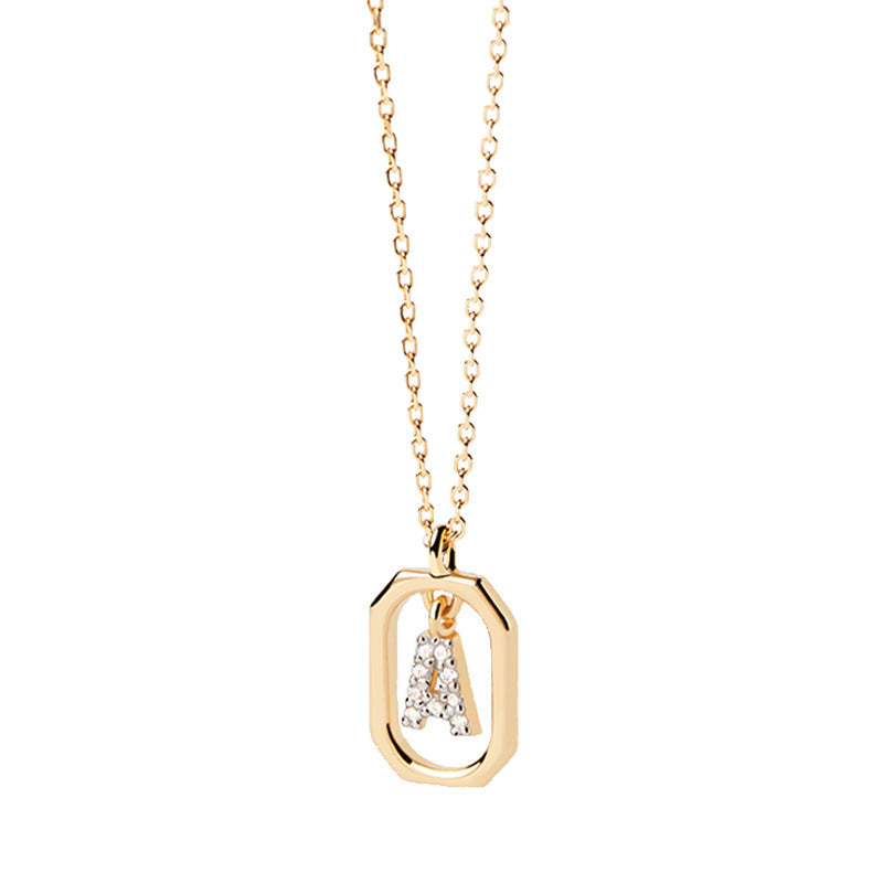 Addison Vermeil Necklace