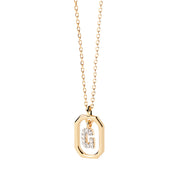 Addison Vermeil Necklace