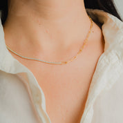 Valerie Vermeil Necklace