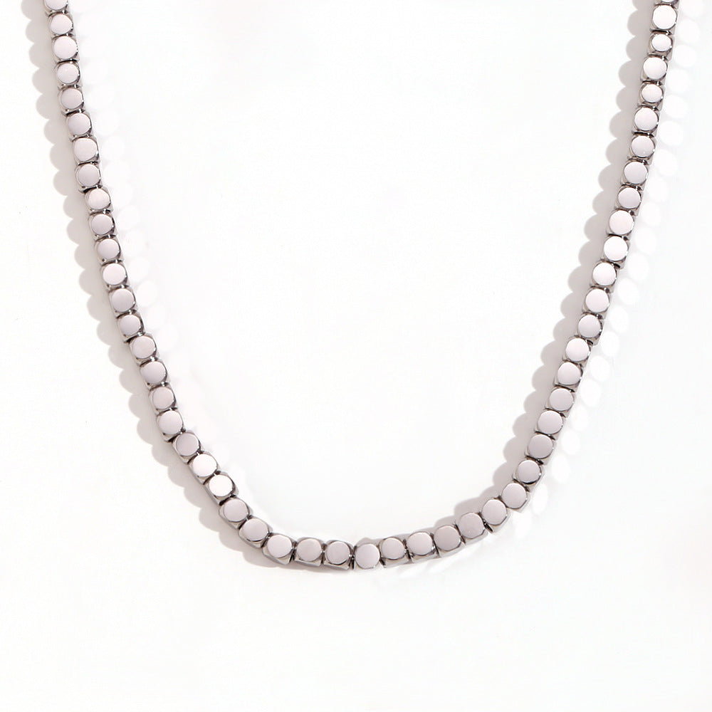 18K Gold-Plated Leilani Necklace