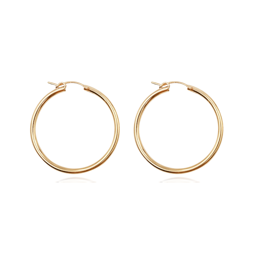 Cameron 18K Gold-Plated Earrings