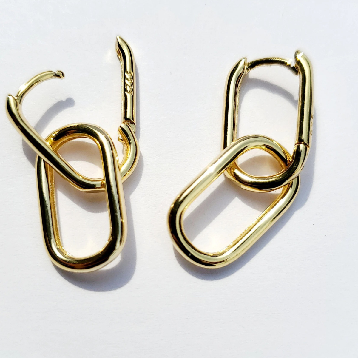 Raya Vermeil Earrings