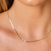Eden Vermeil Necklace