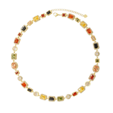 Raven Gemstone Necklace/Bracelet