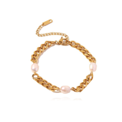 Delilah 18K Gold-Plated Bracelet