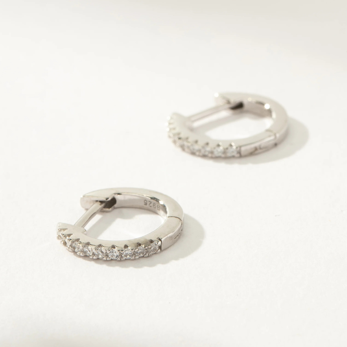 Maddie Vermeil Earrings