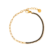 Jillian 18K Gold Bracelet