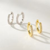 Maddie Vermeil Earrings