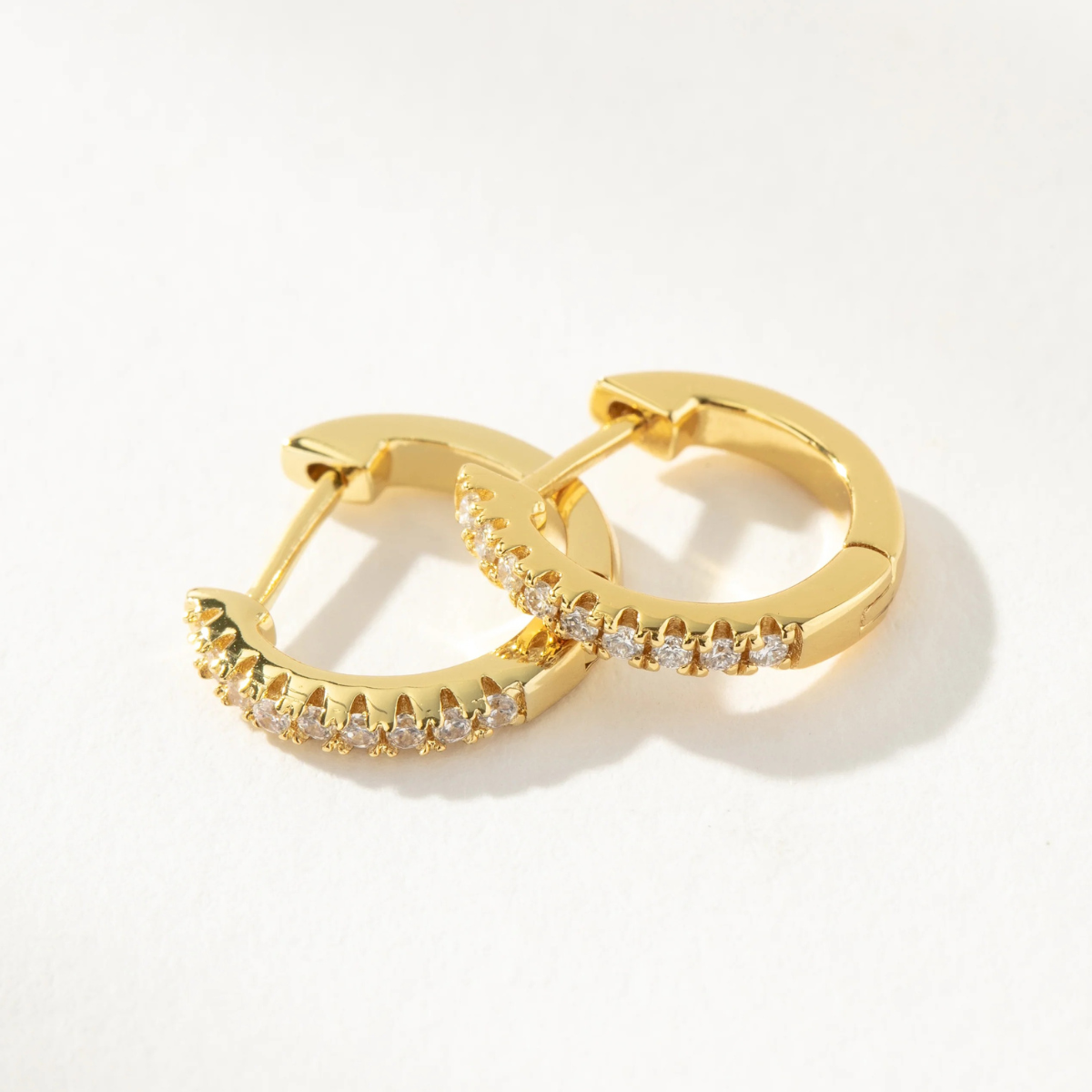 Siena Vermeil Earrings