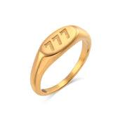 Sophie 18K Gold-Plated Ring