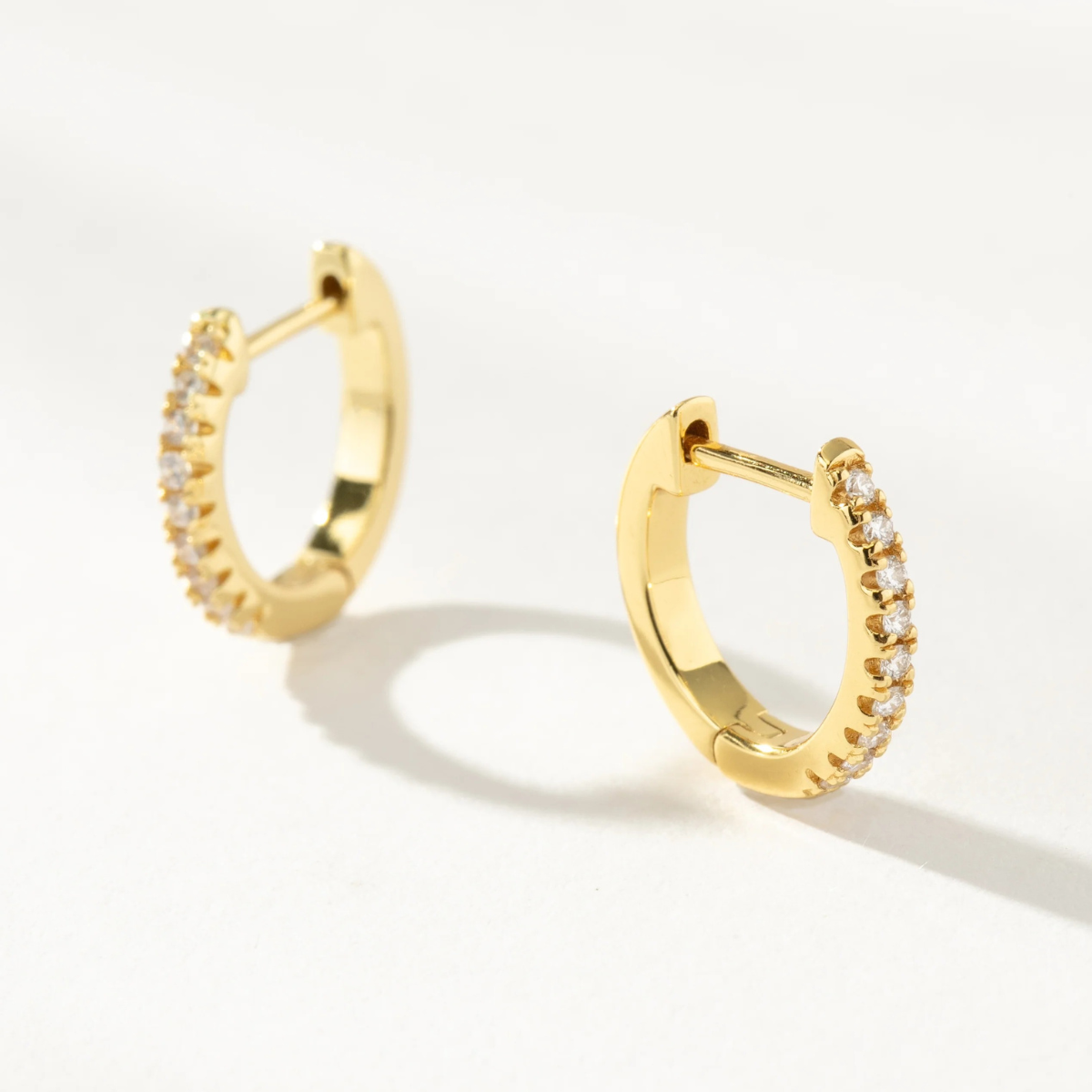 Siena Vermeil Earrings
