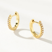 Siena Vermeil Earrings
