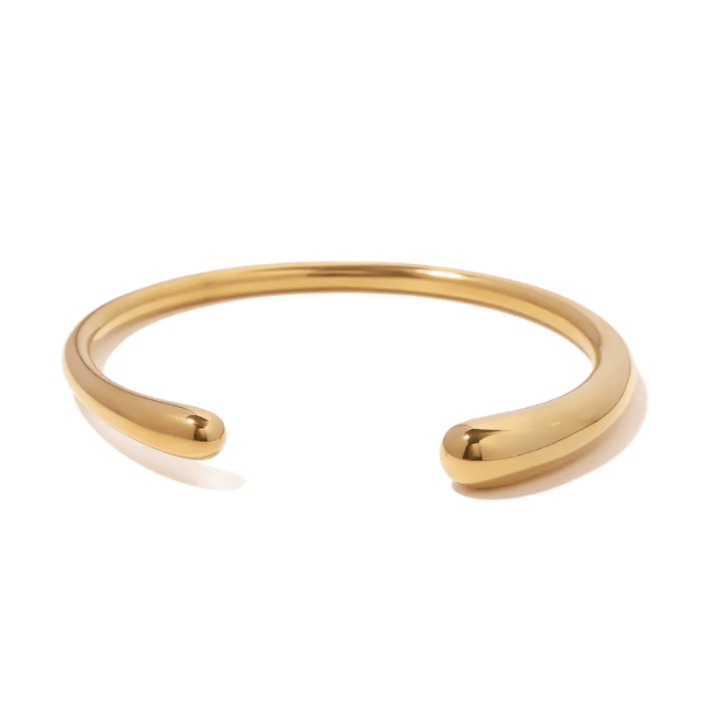 Lucy 18K Gold-Plated Bracelet