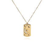 Sydney 18K Gold-Plated Necklace