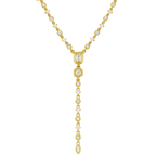 Arielle Lariat Necklace