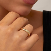 Reese 18K Gold Ring