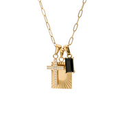 Sofia 18K Gold-Plated Necklace
