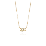 Katia Vermeil Necklace