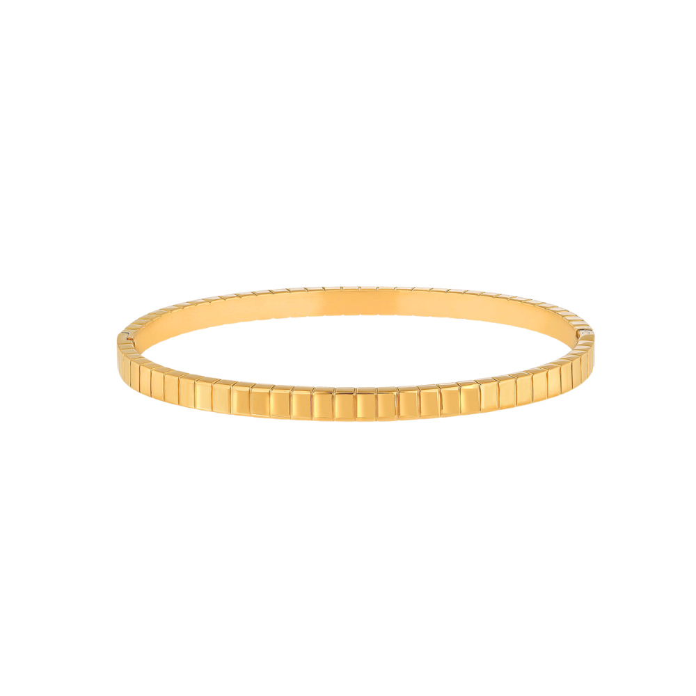 Charlie 18K Gold-Plated Bracelet