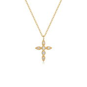 Ada 18K Gold-Plated Necklace