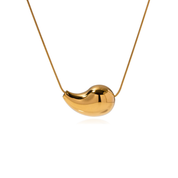 Nila Gold Necklace