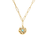 Eileen 18K Gold-Plated Necklace