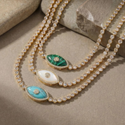 Amulet Evil Eye Necklace