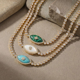 Amulet Evil Eye Necklace