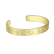 Daria 18K Gold-Plated Bracelet