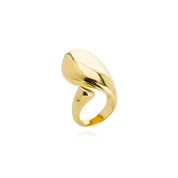 Makayla 18K Gold-Plated Ring