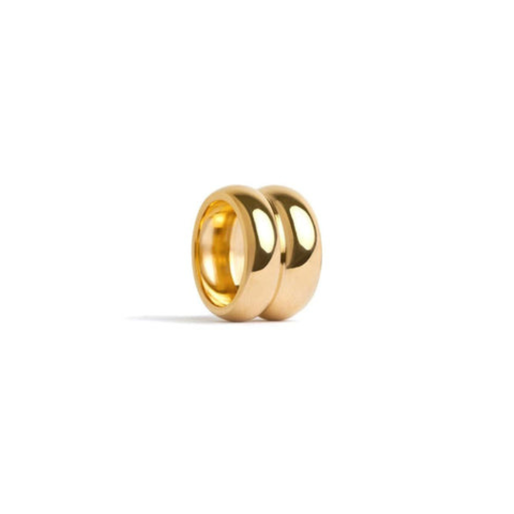 Adrianna 18K Gold-Plated Ring