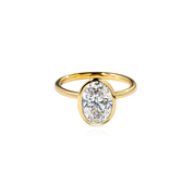 Harper 18K Gold-Plated Ring