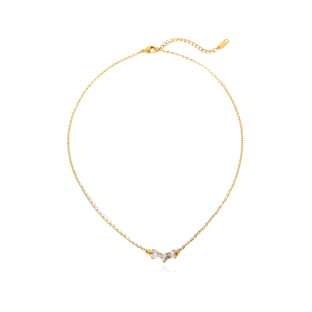 Layla 18K Gold-Plated Necklace