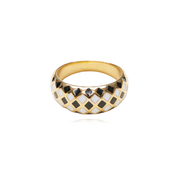 Callista 18K Gold-Plated Ring