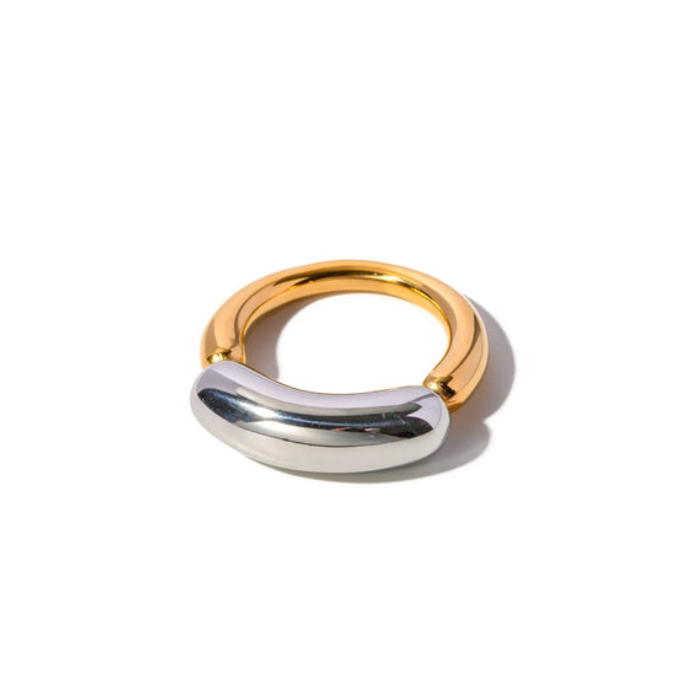 Ariel 18K Gold-Plated Ring